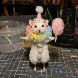 Cotton Candy Dandy!